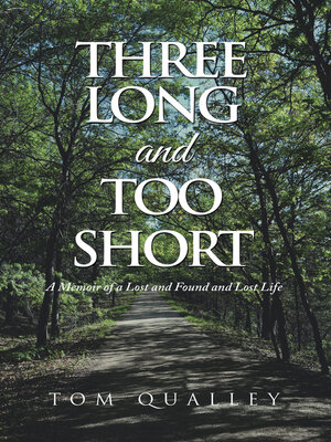cover image of Three Long and Too Short